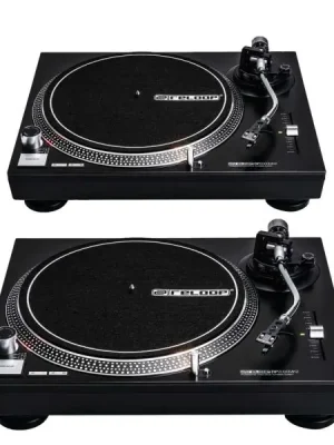 Reloop RP 2000 MK2 x 2 - Qualitätsprodukt