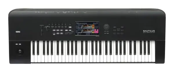 Korg Nautilus 61 - Sicher einkaufen