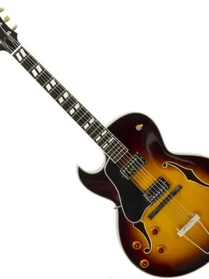 Eastman AR372CE Archtop Linkshänder - sunburst - Gleich bestellen