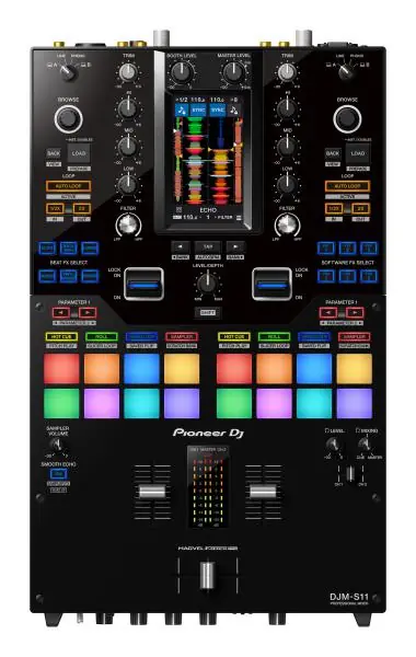 Pioneer dj DJM S11 | Hohe Qualität