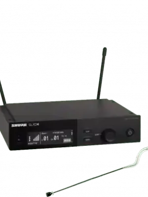 Shure SLXD14E-153B-J53 - Verfügbar