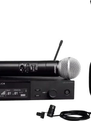Sehr gefragt | Shure SLXD124E-85-H56