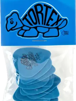 Jetzt sparen - Jim dunlop 418P100 Tortex Standard Pack de 12 - 1.00mm