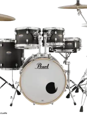 Pearl DECADE DMP905C ERABLE FUSION 20 5 FUTS - satin black burst | Sonderpreis