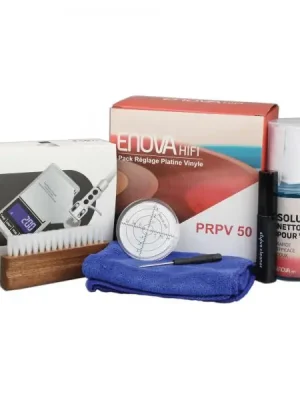 Enova hifi Pack Reglage Platine vinyle - PRPV50 | Hohe Qualität