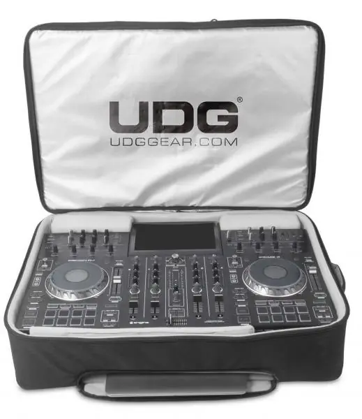 Udg U 7203 BL((Housse prime 4) | Direkt bestellen