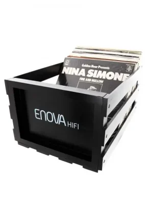 Jetzt bestellen - Enova hifi Caisse stockage Vinyle 120 Lpa