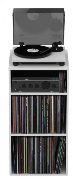 Glorious Modular Mix rack White | Premium-Qualität