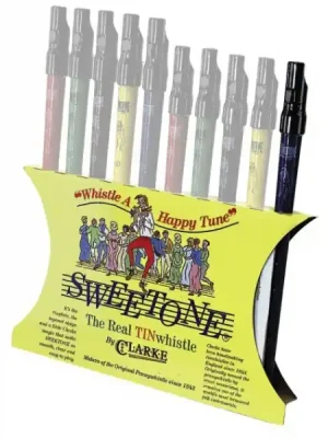 Clarke sweetone Whistle a Happy Tune - Ré / D | Neu im Sortiment
