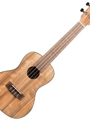 Online bestellbar - Kala KA-PWC Pacific Walnut Concert - natural satin