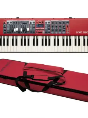 Nur begrenzt verfügbar | Nord ELECTRO 6D 61 + Housse Nord