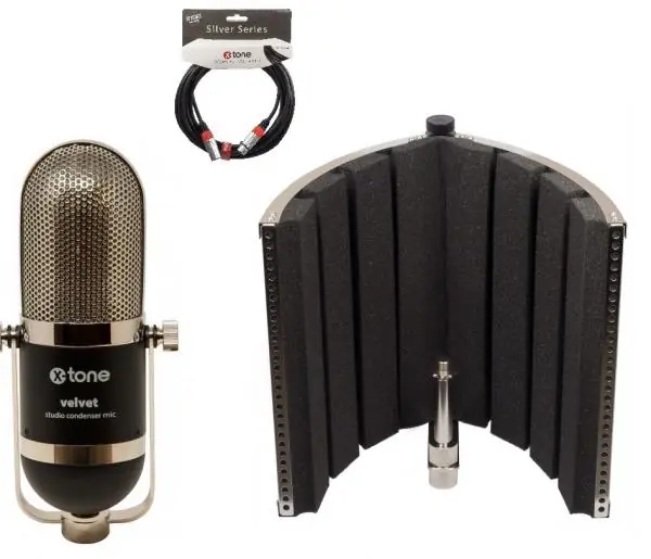 X-tone Pack velvet X-screen | Werkspreis