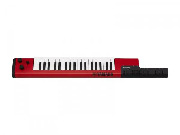 Nur noch wenige | Yamaha SHS 500 Red