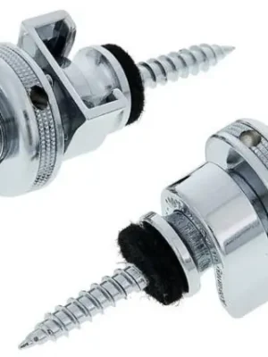 Sonderpreis | Schaller S-Locks Pair - Chrome