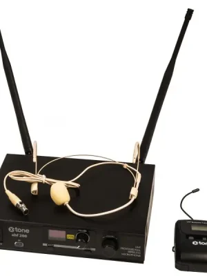 Kostenlose Rückgabe | X-tone XHF200H Systeme HF Serre Tete Multi Frequences