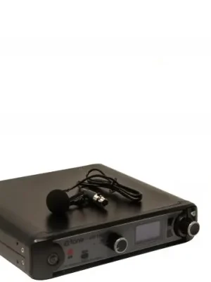 Geprüfte Qualität | X-tone XHF100L Systeme HF Cravate Frequence Fixe