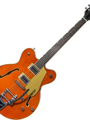 Gretsch G5622T Electromatic Center Block Double-Cut with Bigsby - orange stain - Online bestellen