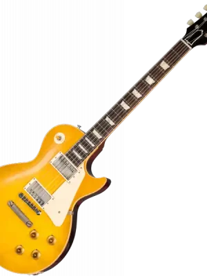 Preishit - Gibson Custom Shop 1958 Les Paul Standard Reissue - vos lemon burst