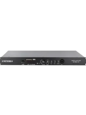 Letzte Stücke - Definitive audio Media Amp One