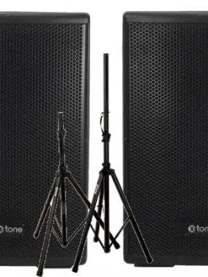 Zeitlich begrenzt - X-tone XTS-10 + Pied offerts