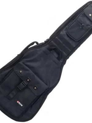 X-tone Light Deluxe Acoustic Dreadnought Guitar Bag | Qualitätsprodukt