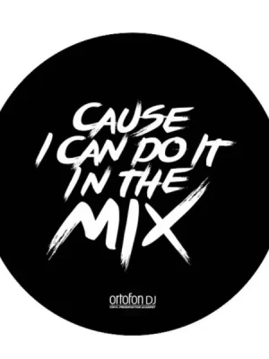 Preiswert - Ortofon Slipmat MIX
