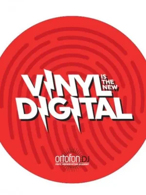 Ortofon Slipmat Digital - Premium