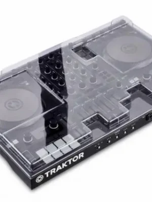 Decksaver NI Kontrol S4 Mk3 cover - Begrenzte Stückzahl