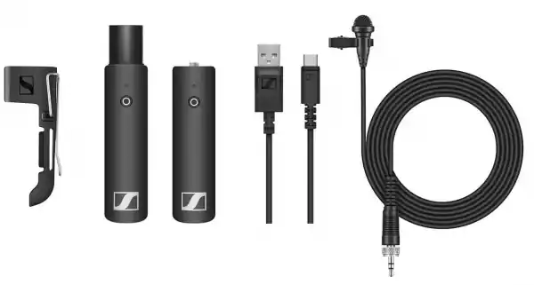 Sennheiser Xsw-D Lavalier Set | Nur für kurze Zeit