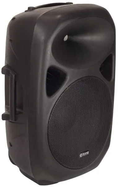 Begrenzte Stückzahl | X-tone SMA-15