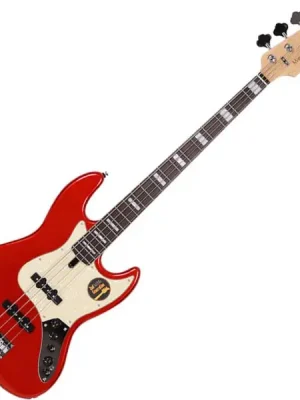 Sire Marcus Miller V7 Alder 4ST (2nd Gen) - bright metallic red | Nur für kurze Zeit