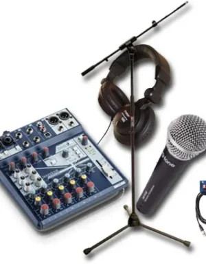 Zertifiziert - X-tone XD-410 Pack Stage