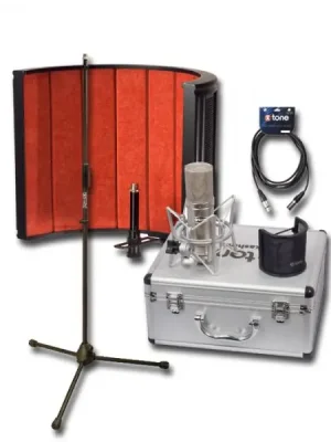 X-tone Kashmir Pack Studio - Herstellerpreis