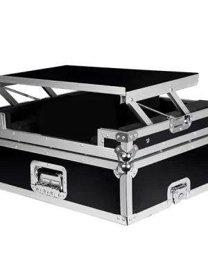 Power acoustics Flight-case pour contrôleur DDJ 400 - Schnell zugreifen
