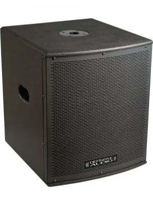 Definitive audio Koala 12Aw Sub - Zertifiziert