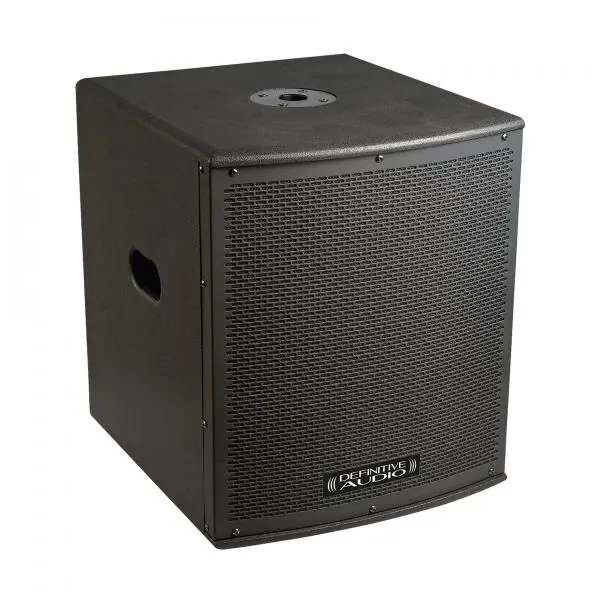 Definitive audio Koala 12Aw Sub - Zertifiziert