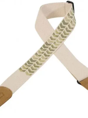 Qualitätsprodukt | Levy‘s MC8U-004 Cotton Guitar Strap