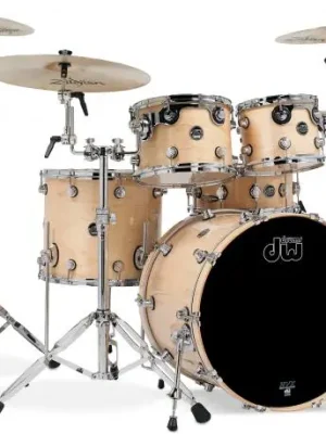 Top bewertet - Dw Performance Set Standard - 4 kessel - natural lacquer