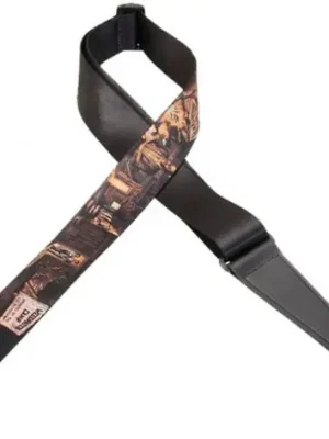 Levy‘s MPN2-AZ Polyester Guitar Strap | Neu