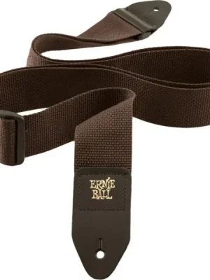 Reduziert | Ernie ball Polypro Guitar Strap - Brown