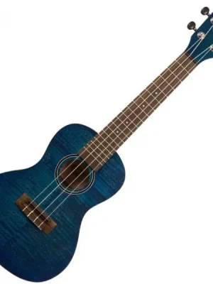 Kala Exotic Mahogany Concert - blue | Direkt vom Hersteller