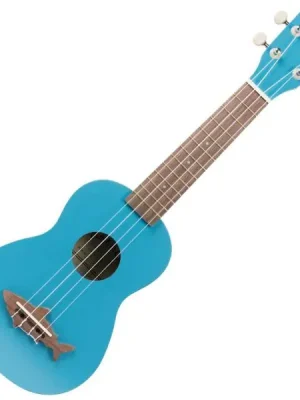 Zeitlich begrenzt - Kala MK-SS Shark Soprano Makala - mako blue