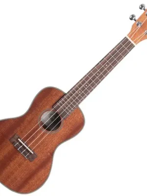 Kala KA-CG Gloss Mahogany Concert +Bag - natural | Günstig