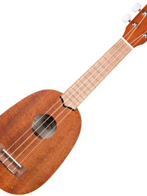 Nur noch wenige | Kala KA-P Soprano Pineapple +Bag - natural