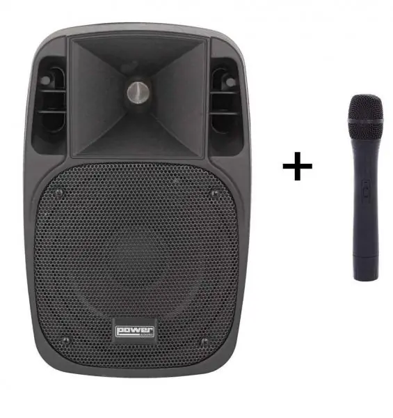 Power acoustics Moovy 10 Mk2 - Preisvorteil