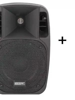Rabatt | Power acoustics Moovy 08 Mk2
