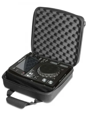 Direkt vom Hersteller | Udg U 8446 BL BLACK CASE FOR VINYL TURNTABLE XDJ700