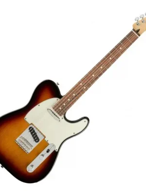 Aktion | Fender Player Telecaster (MEX, PF) - 3-color sunburst