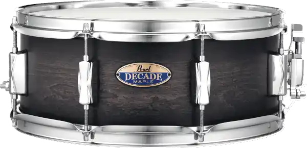 Nur noch kurze Zeit | Pearl Decade Maple 14 x 5,5" - satin black burst