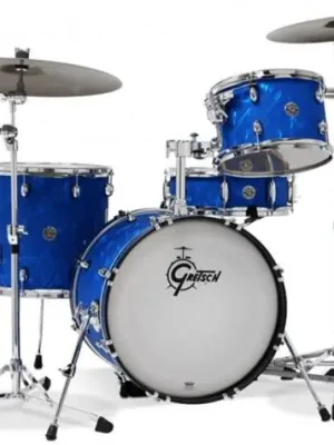 Online bestellen | Gretsch Gretsch Catalina Club Jazz LTD 2018 - 3 kessel - blue satin flame